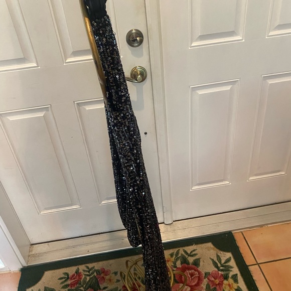 Style Rack Sequins Jogger Pant - Picture 9 of 9